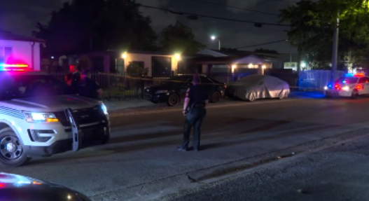 Woman charged with attempted murder after man shot in Liberty City, report says