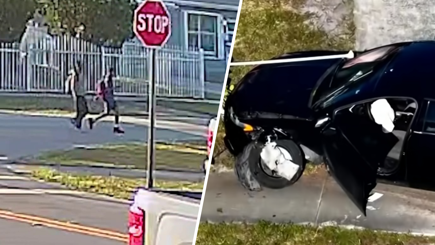 Boy on way to school hit by car trying to bypass traffic, Miami Gardens PD says