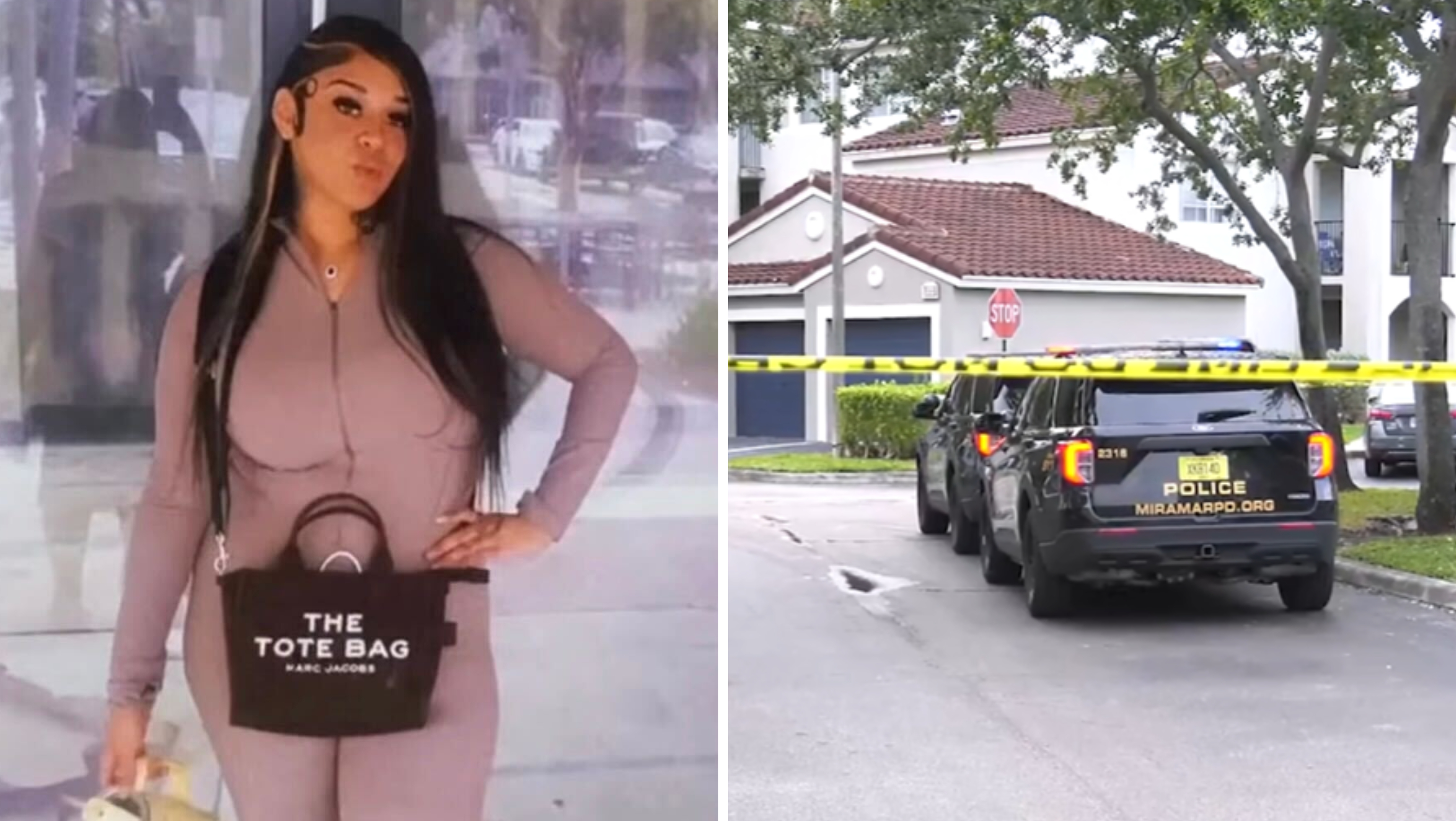 Family demands justice for woman who died after shooting at Miramar apartment