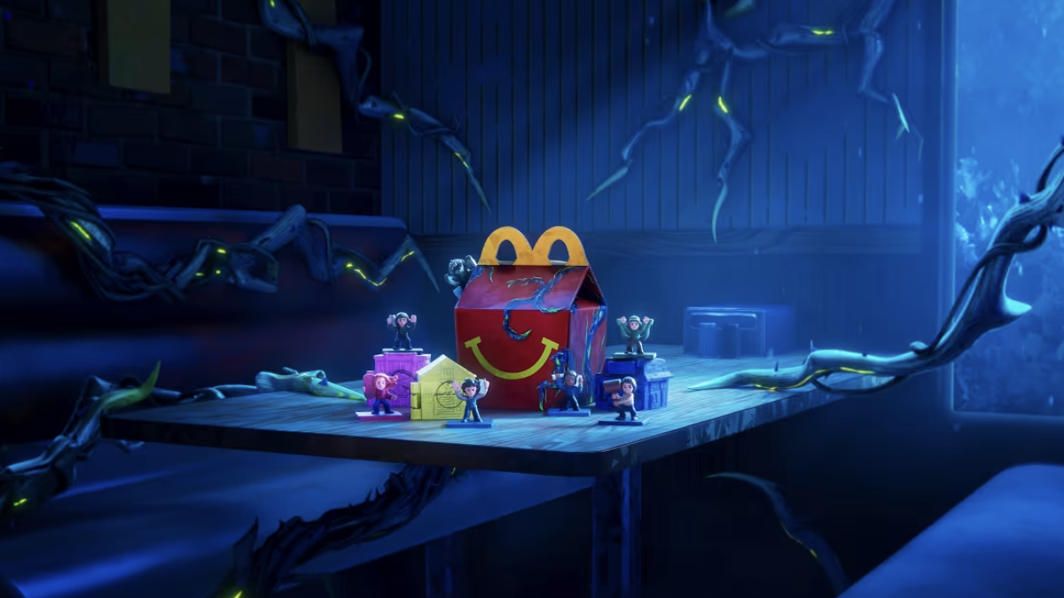 McDonald’s launches ‘Stranger Things’-themed Happy Meal: See the toys