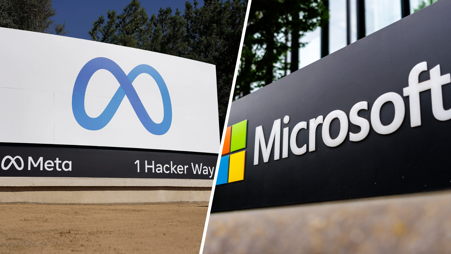 Meta slashes 8,000 jobs, or 10% of its workforce, as Microsoft offers buyouts