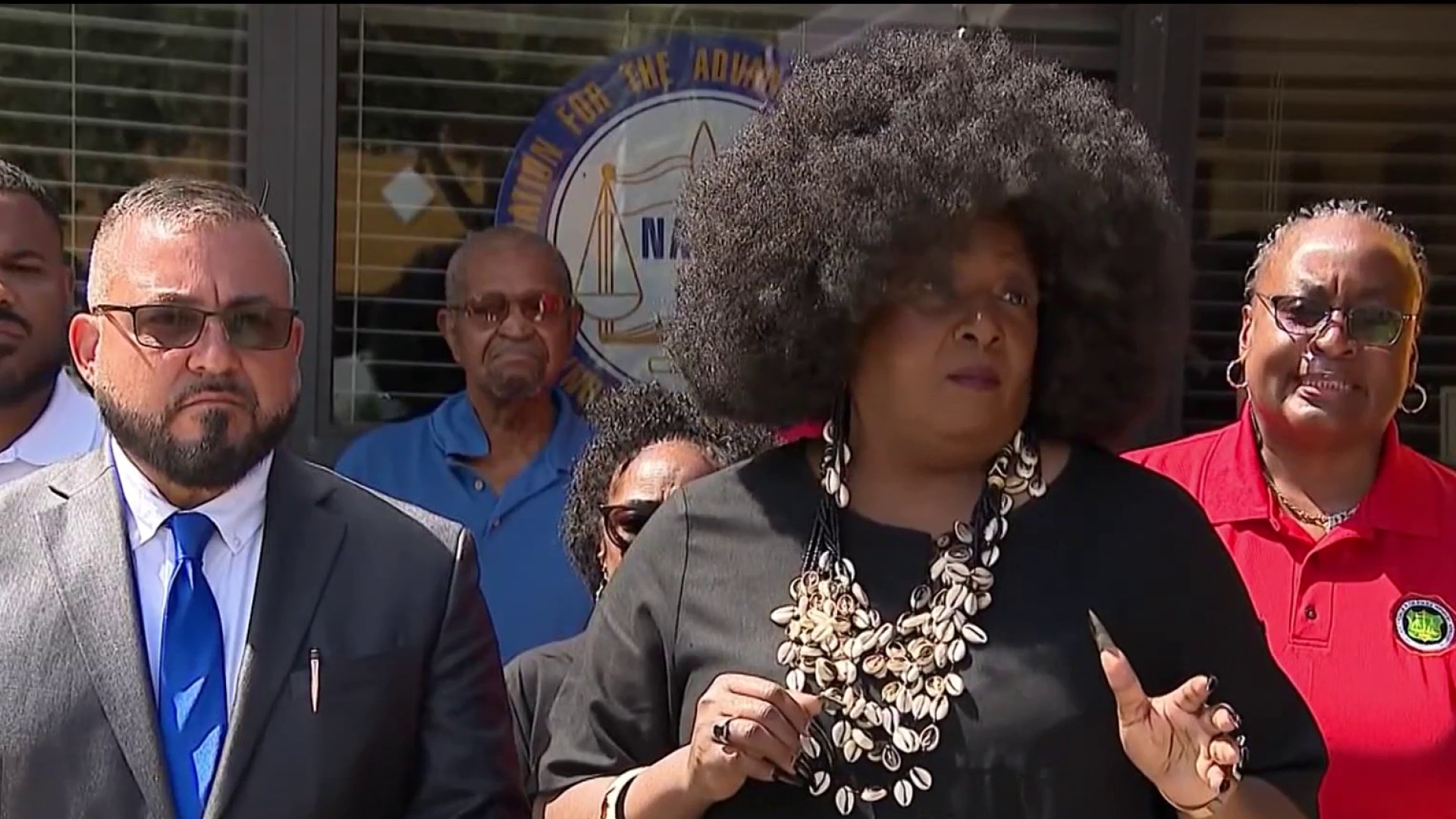 NAACP demands investigation into Fort Lauderdale officer after alleged racist remarks