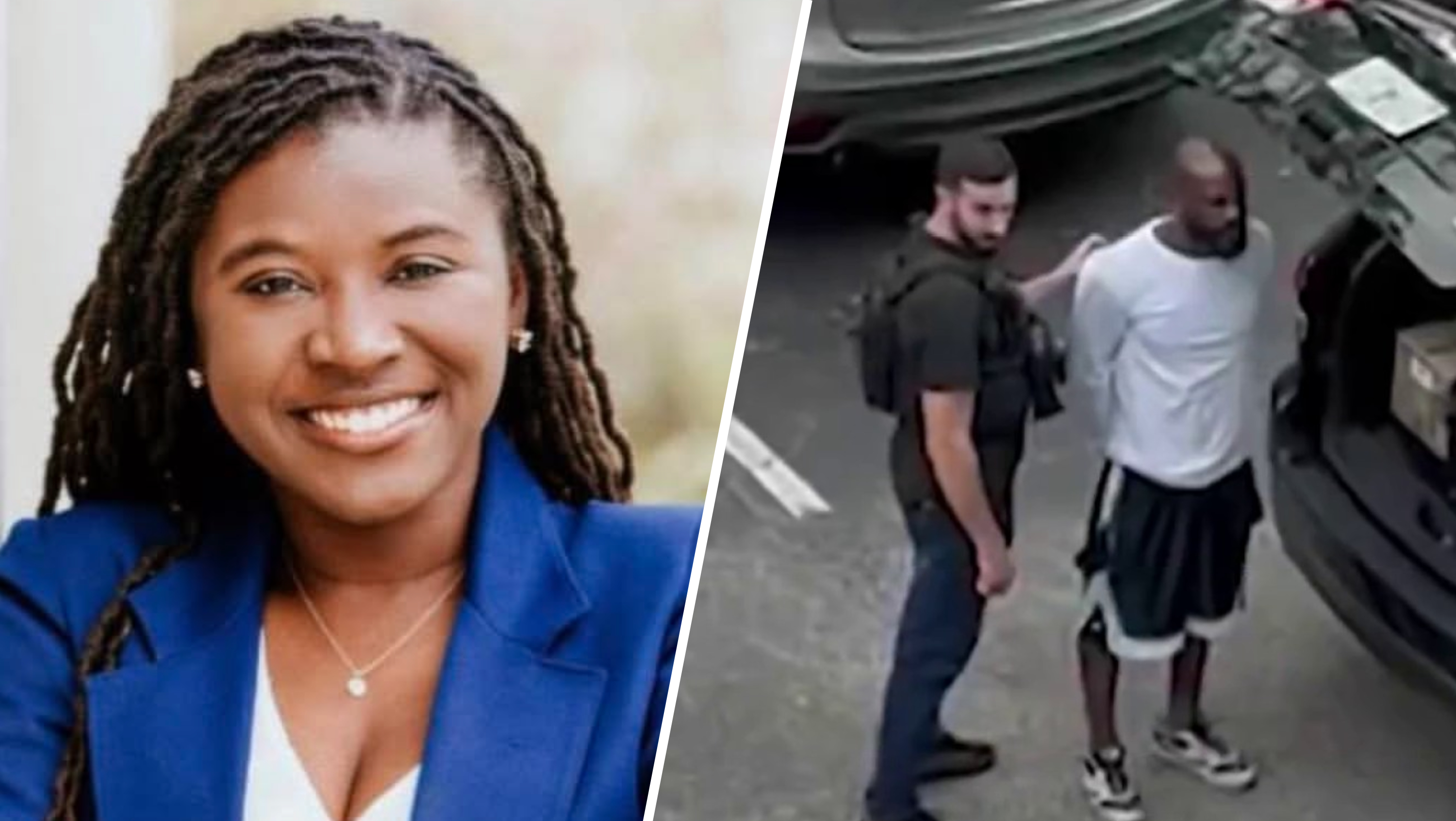 Husband shot Coral Springs vice mayor, wrapped her body in garbage bags, police say