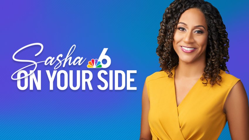 Sasha on Your Side newsletter