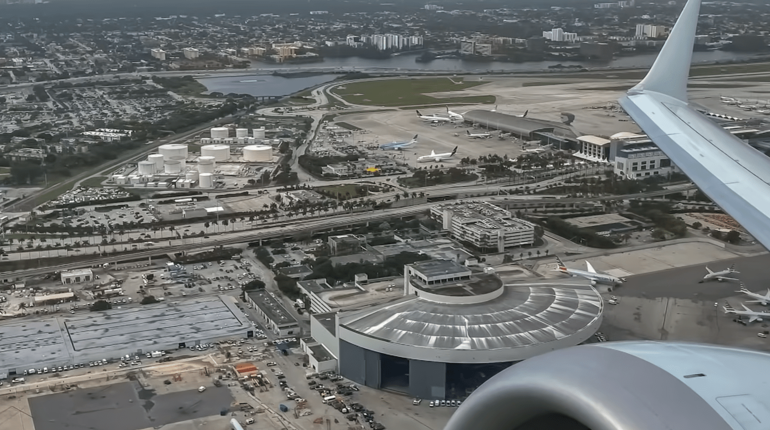 A new airport? A larger port? All that was said at the ‘State of the Ports' in Miami