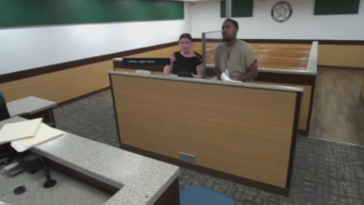 Bond granted for Broward substitute teacher charged with sexual assault of a minor