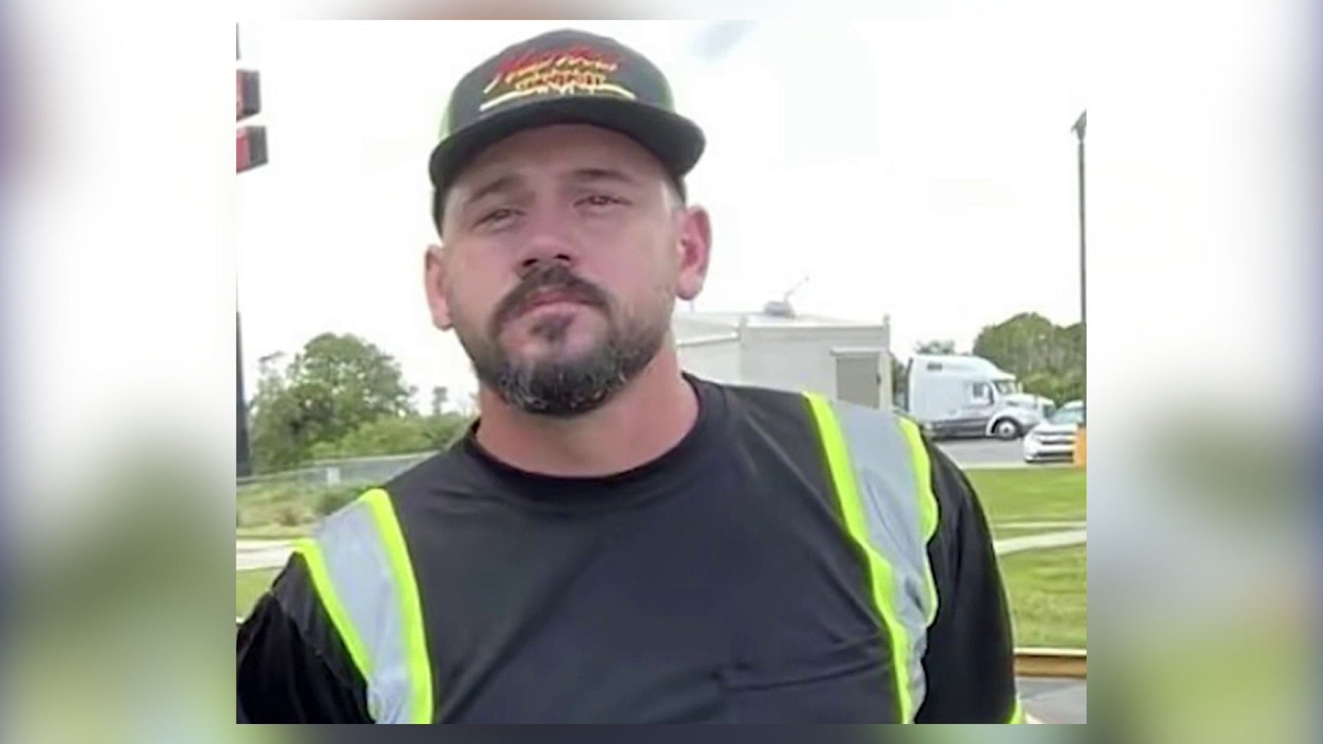 Truck driver found dead in Georgia after vanishing on way to Miami