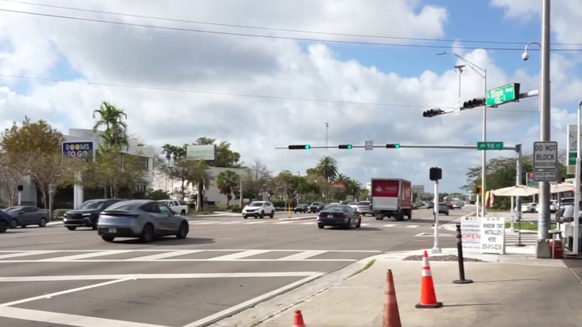 ‘Tremendous traffic': Business owners have a headache from one intersection