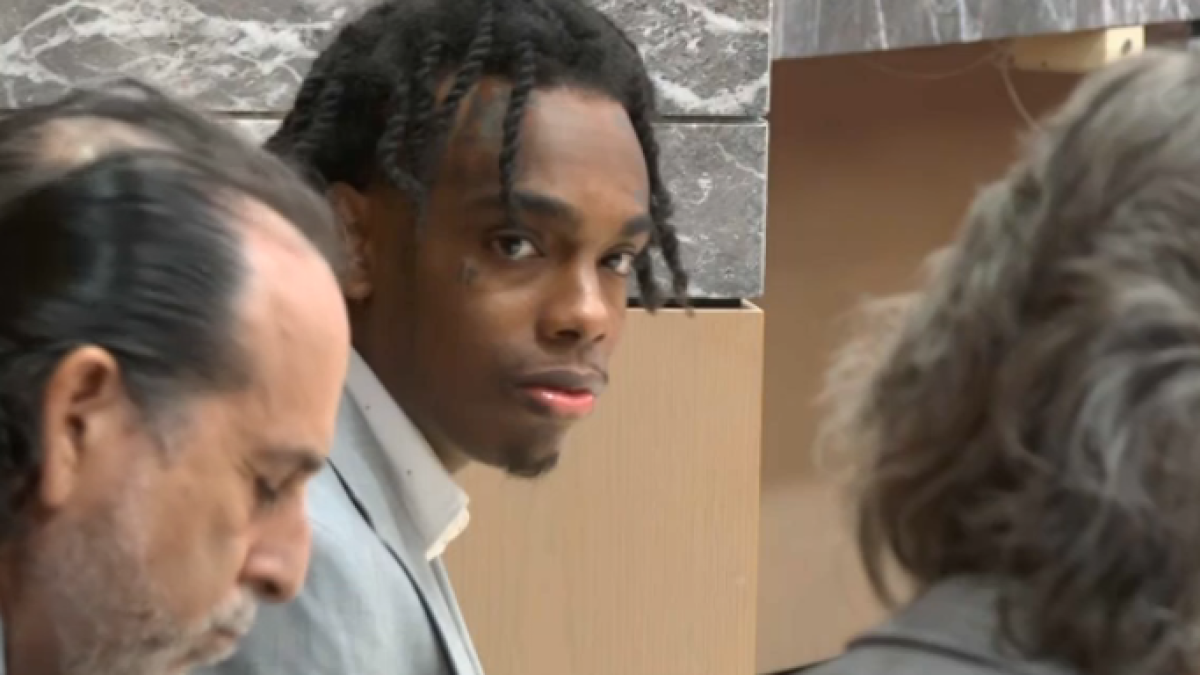 Ynw Melly: the moment everyone is talking about
