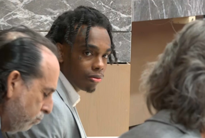 Rapper YNW Melly to request bond—again—ahead of January 2027 trial