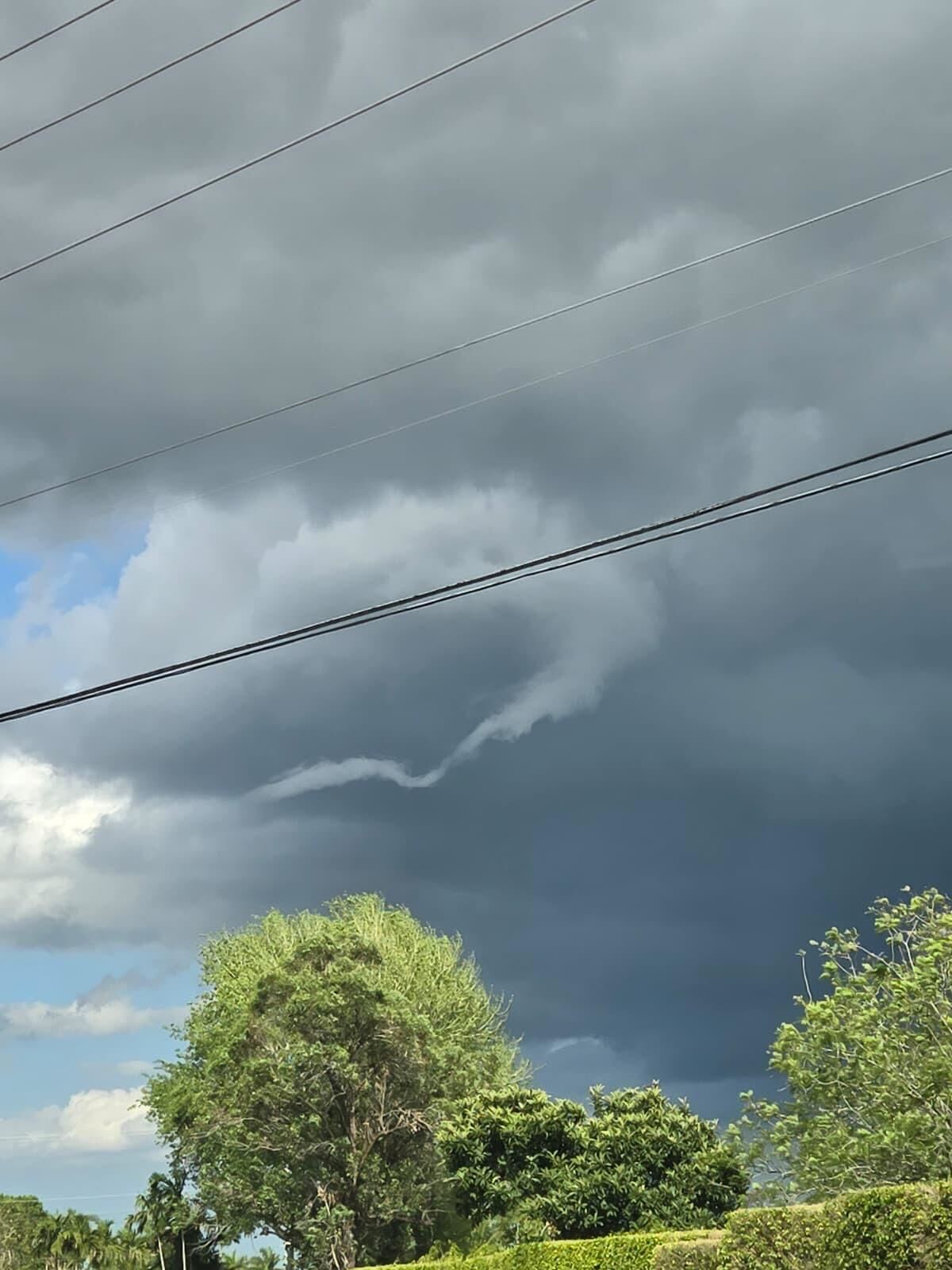Severe thunderstorm warnings expire in Miami-Dade and Broward, NWS says