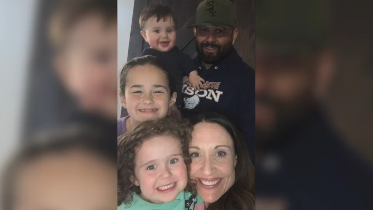 Suburban Chicago high school security guard dies after shielding students from car