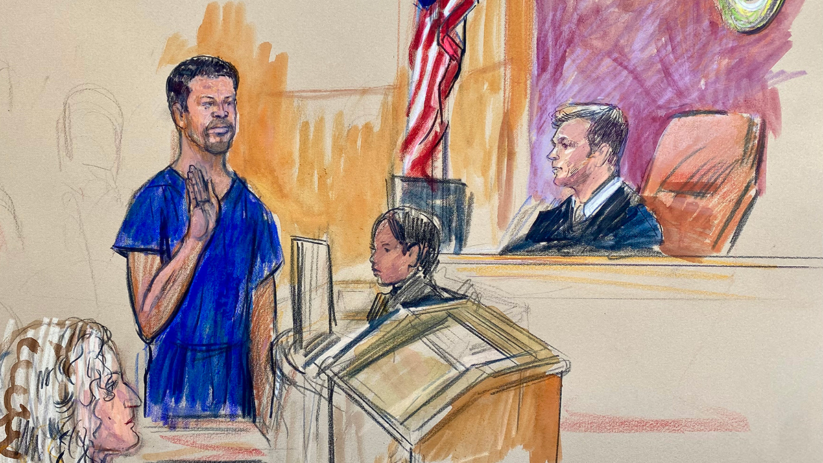 Correspondents' dinner suspect charged with attempted assassination of Trump