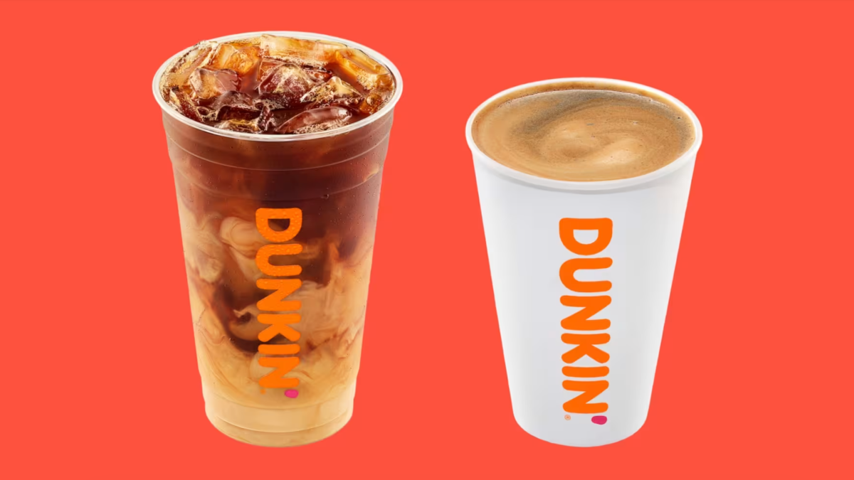 Not a joke: Dunkin’ is giving away over a million free coffees today