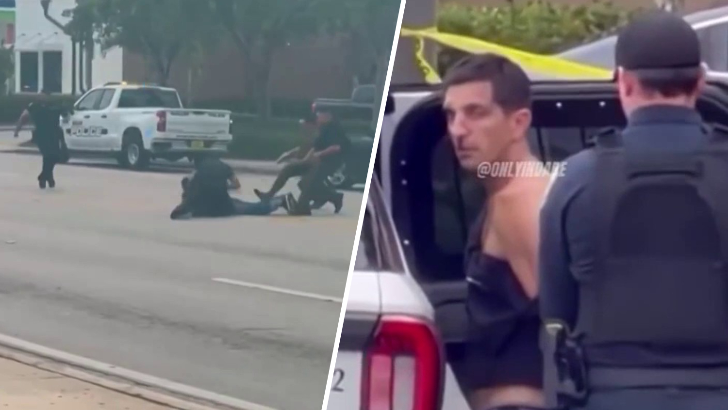 Wanted federal fugitive who fled twice before take down in Hialeah ID'd, FHP says