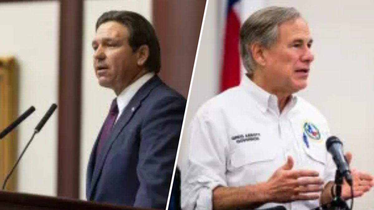 Gov. DeSantis to join Texas governor for Texas Stock Exchange event in Miami