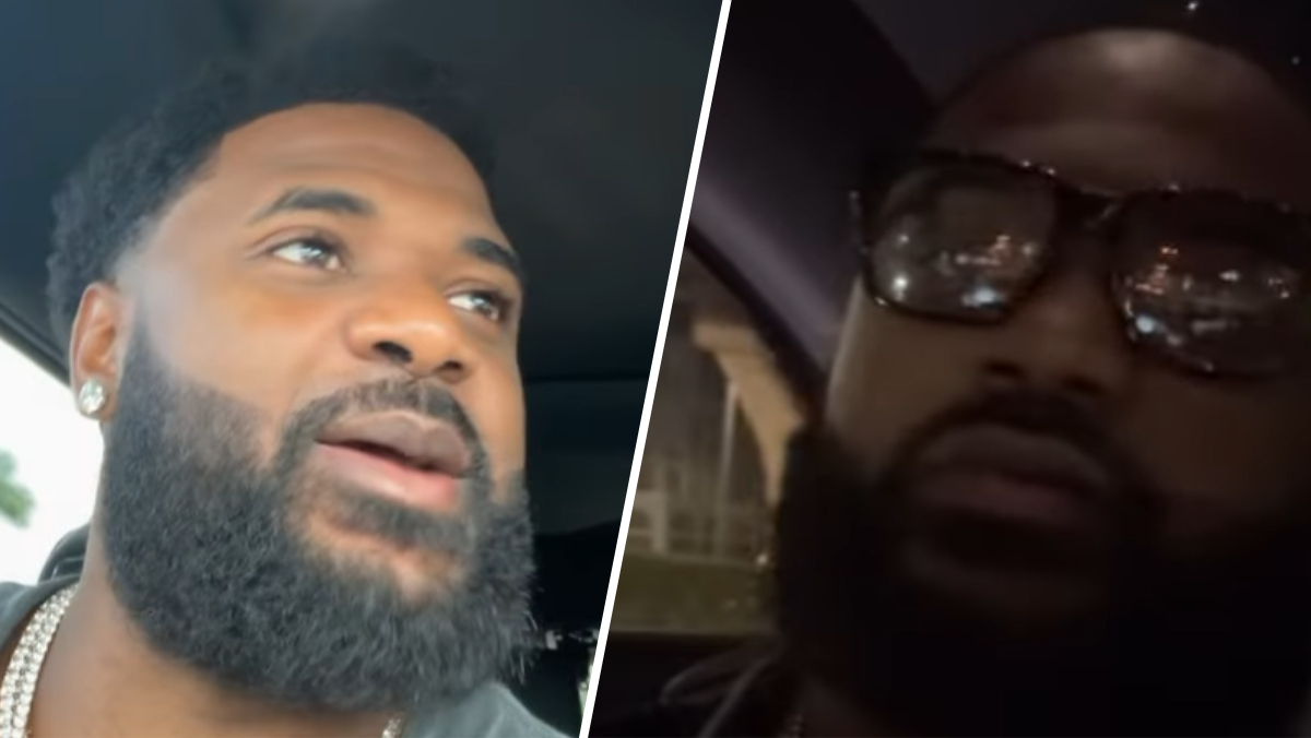 South Florida rapper known as “Walking Bankroll” arrested for alleged multimillion-dollar tax fraud scheme