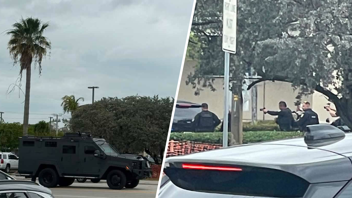 Wanted federal fugitive who fled authorities caught in Hialeah, FHP says