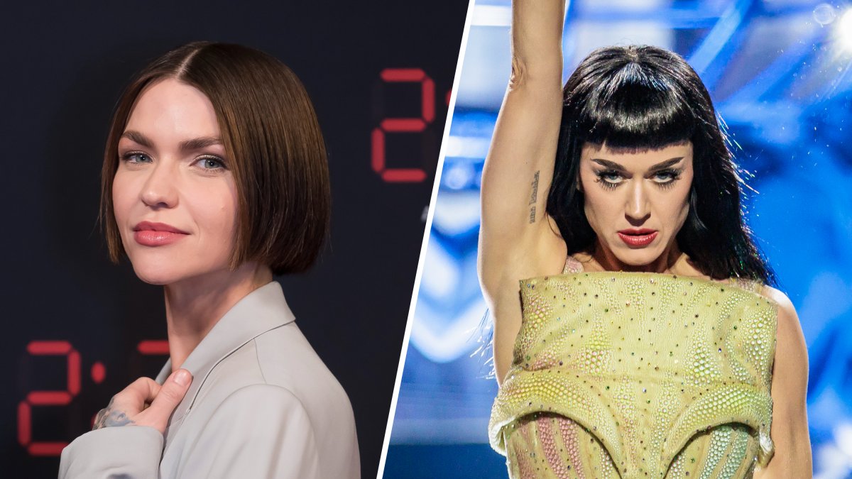 Actor Ruby Rose alleges pop star Katy Perry sexually assaulted her in Australia in 2010