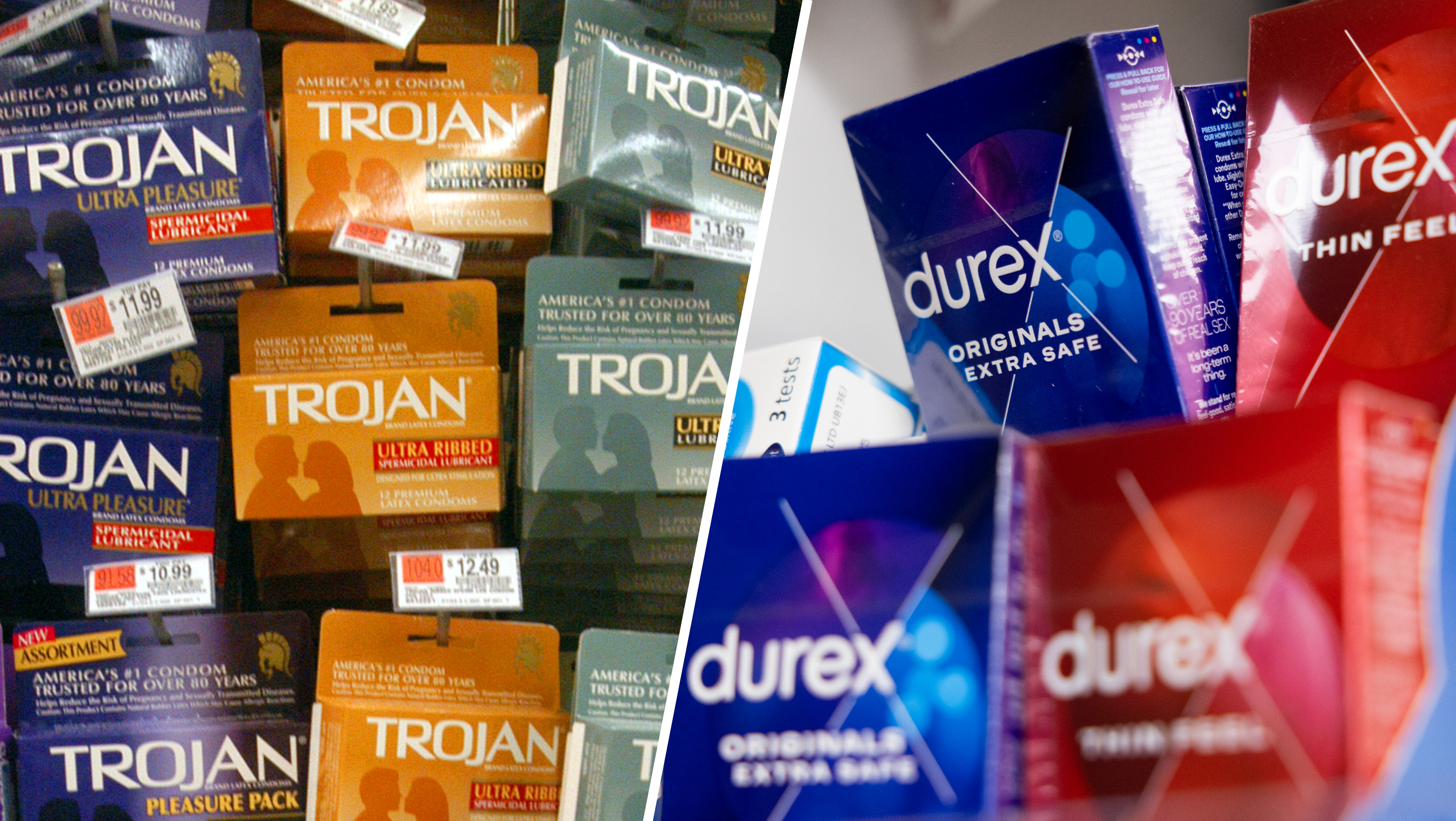 Condoms face price increases due to Iran War supply disruptions