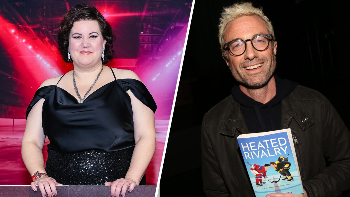 An Instagram DM changed everything for Rachel Reid, Jacob Tierney and 'Heated Rivalry'