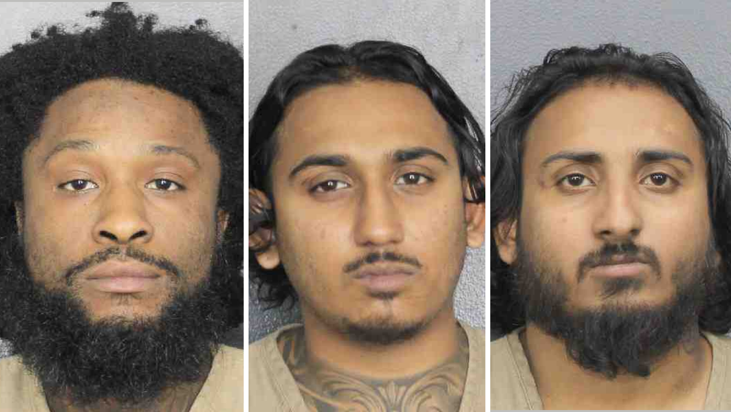 5 men, including rapper, accused of selling fentanyl to undercover cops ...