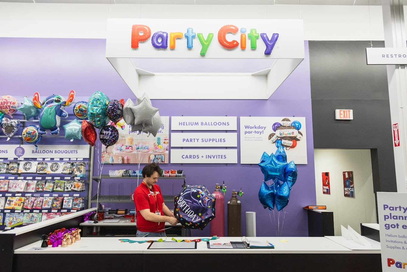 Hundreds of Party City stores reopen nationwide – inside another popular retailer