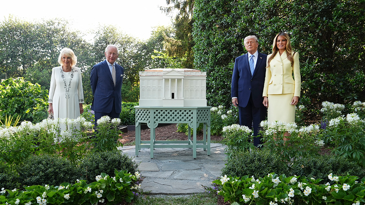 Live updates: King Charles to meet with Trump and address Congress on DC visit