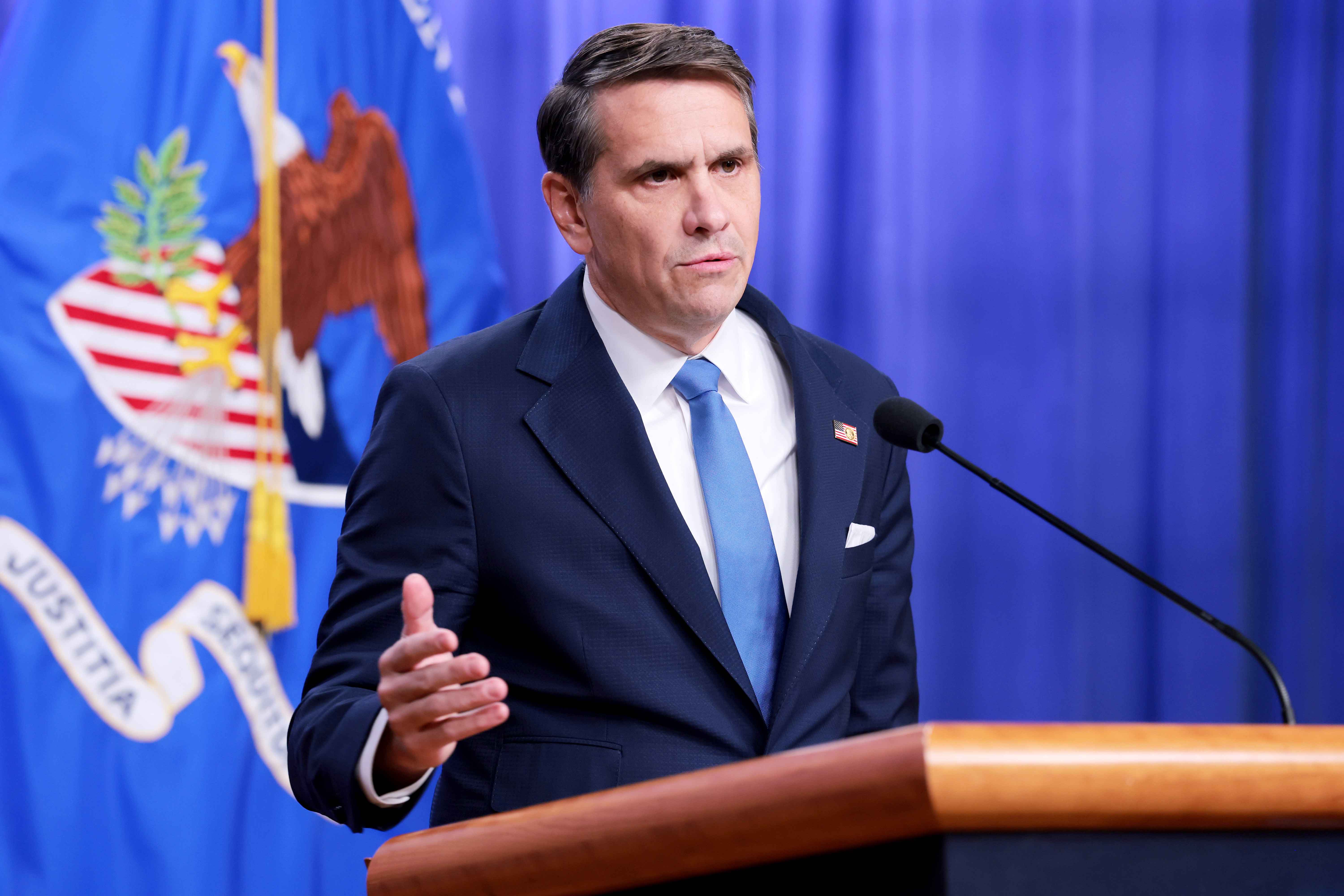 Who is Todd Blanche? What to know about lawyer turned acting attorney general