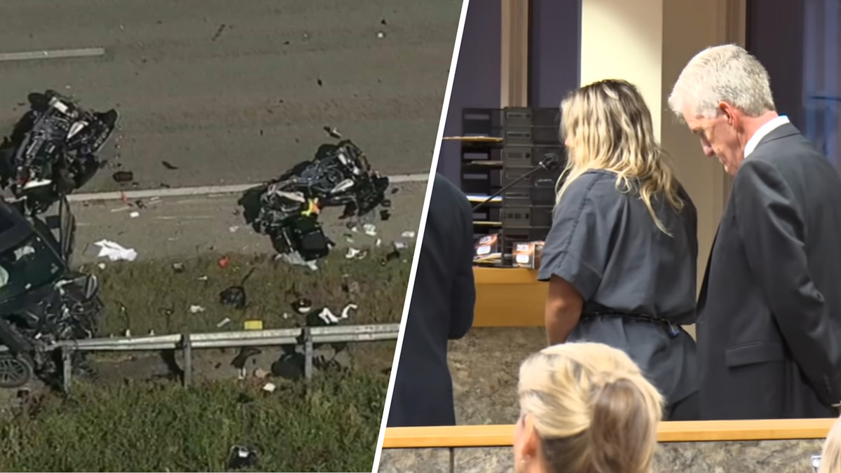 Nurse worked 12-hour shift before high-speed crash that killed 3 Palm Beach de...