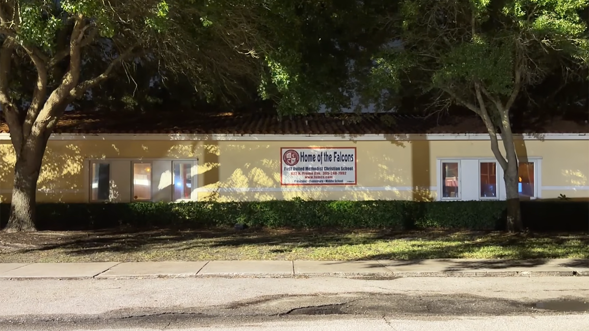 Homestead Christian school teacher taped boy's mouth shut during Bible reading, report says