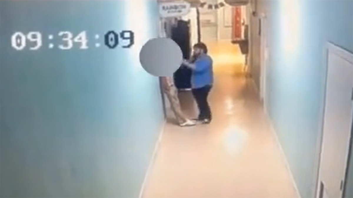 Video shows Homestead Christian school teacher tape boy's mouth shut, cops say