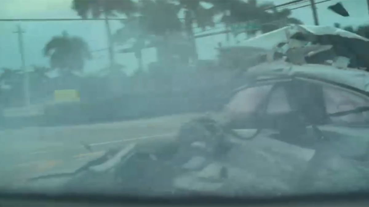 Video shows alleged high-speed DUI Cybertruck crash that killed woman in Miami-Dade