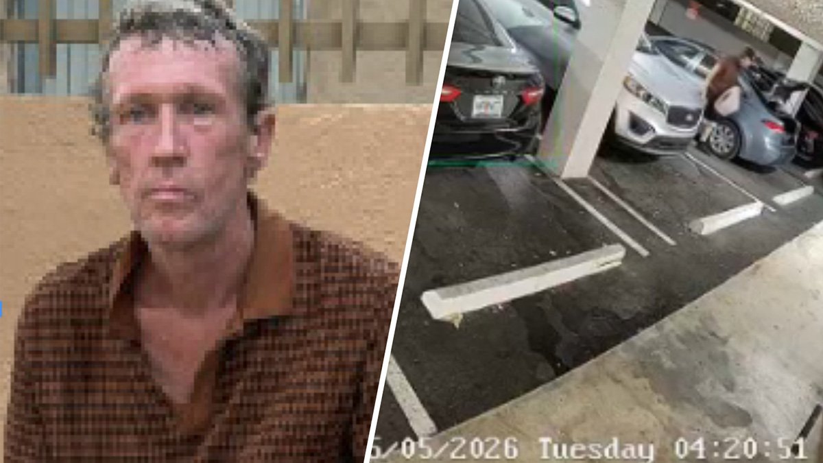 Man with lengthy criminal record wanted in South Miami car burglary ...