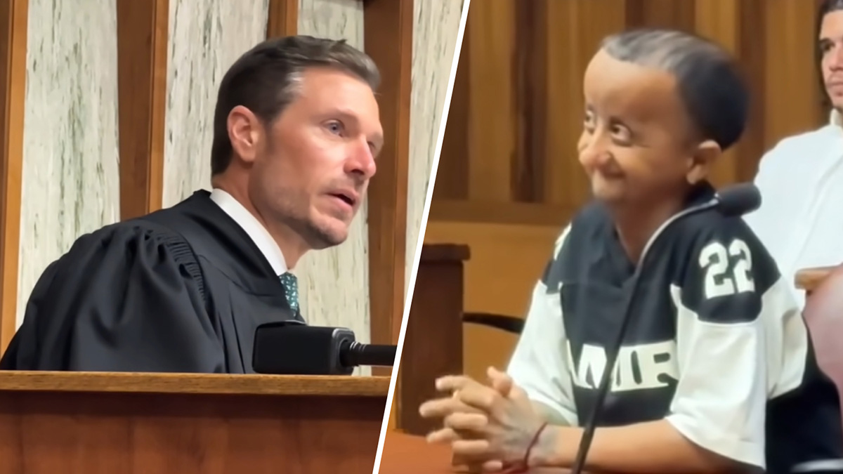 Influencer ‘Baby Alien' also avoids jail in alleged gator shooting involving Clavicular
