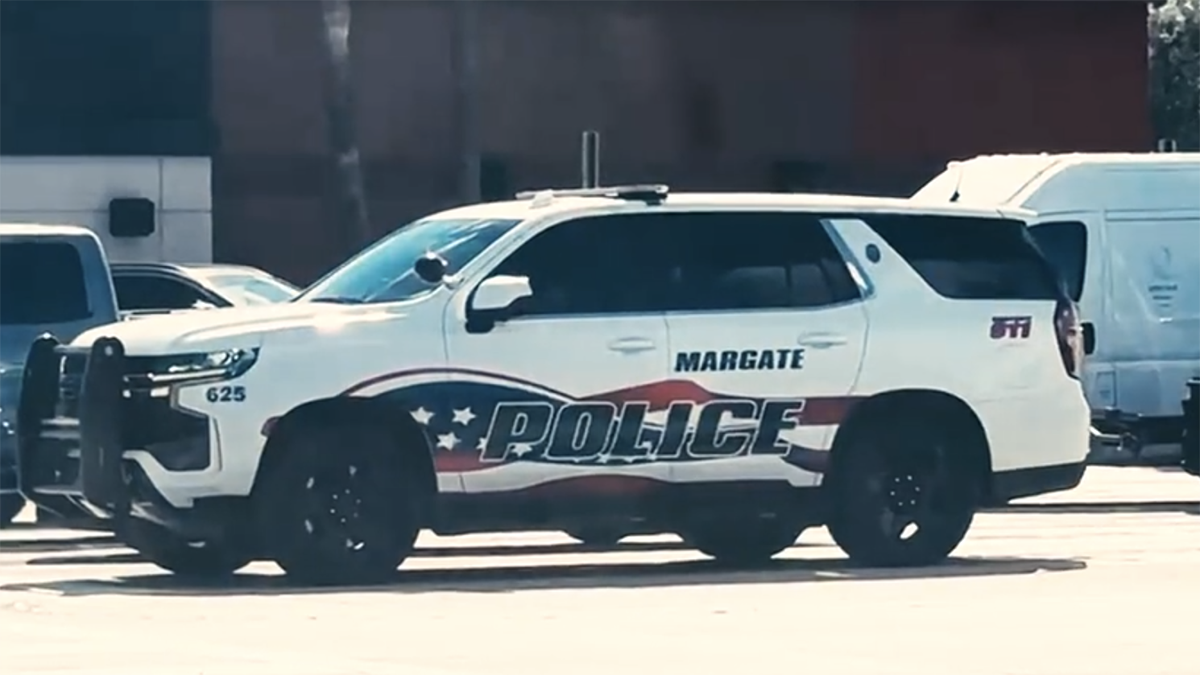 Mother and son, 2, fatally struck by lightning in Margate, police say