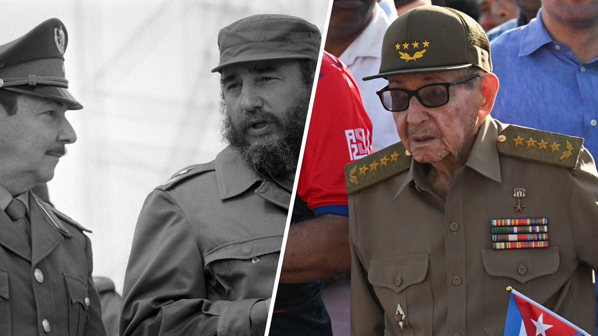 Who is Raul Castro? Ex-Cuban leader and Fidel's brother, now 94, target of U.S. indictment