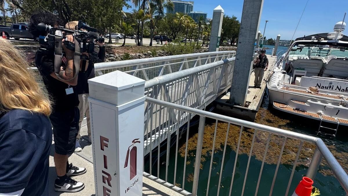 11 people hospitalized after possible boat explosion at Haulover Beach, fire rescue says