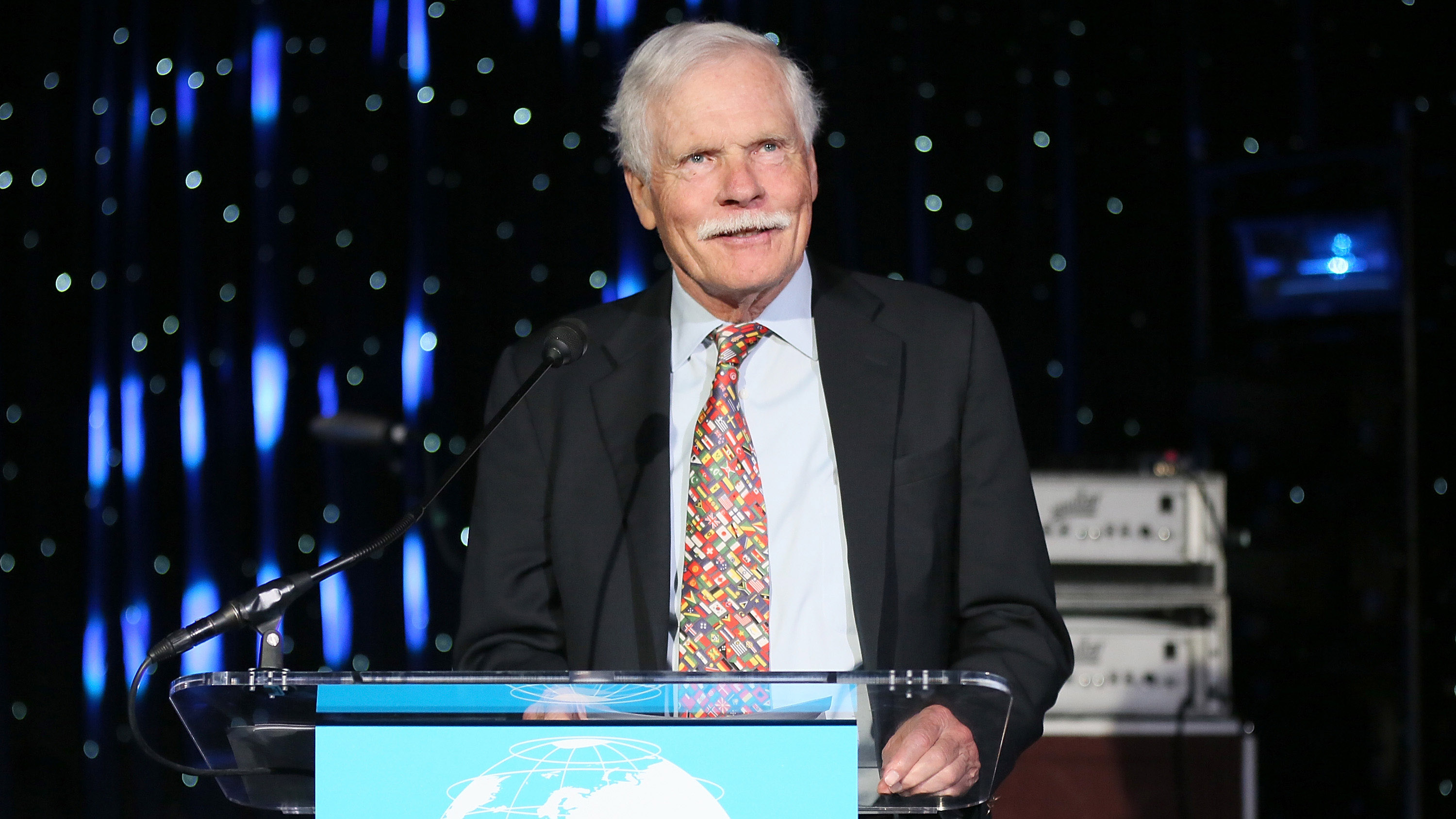 Ted Turner, billionaire media mogul and CNN founder, dies at 87