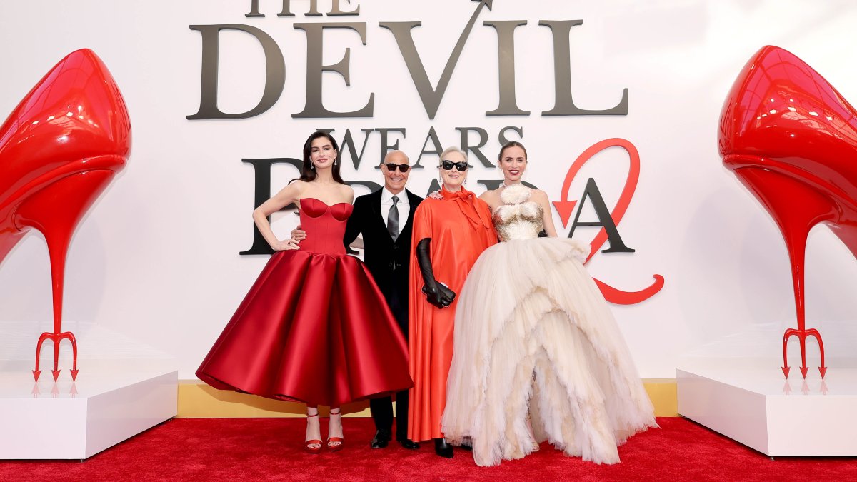 'The Devil Wears Prada 2' edges out 'Mortal Kombat II' at the box office