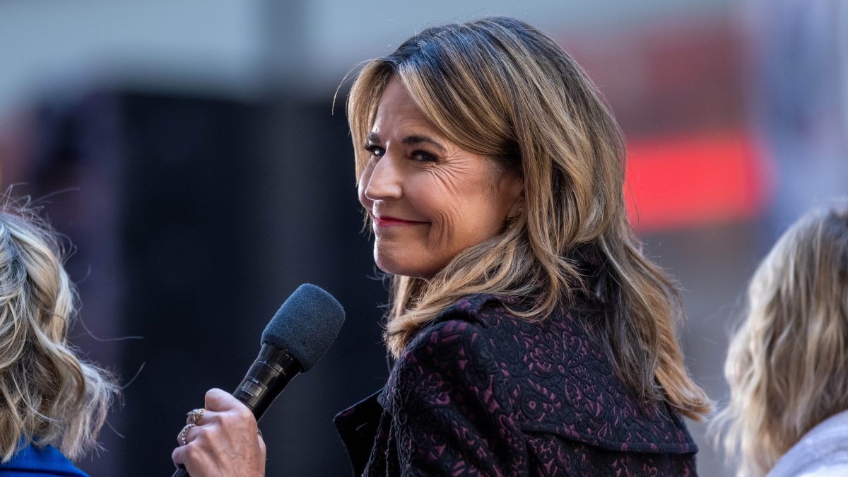 Savannah Guthrie will host new ‘Wordle’ game show produced by Jimmy Fallon