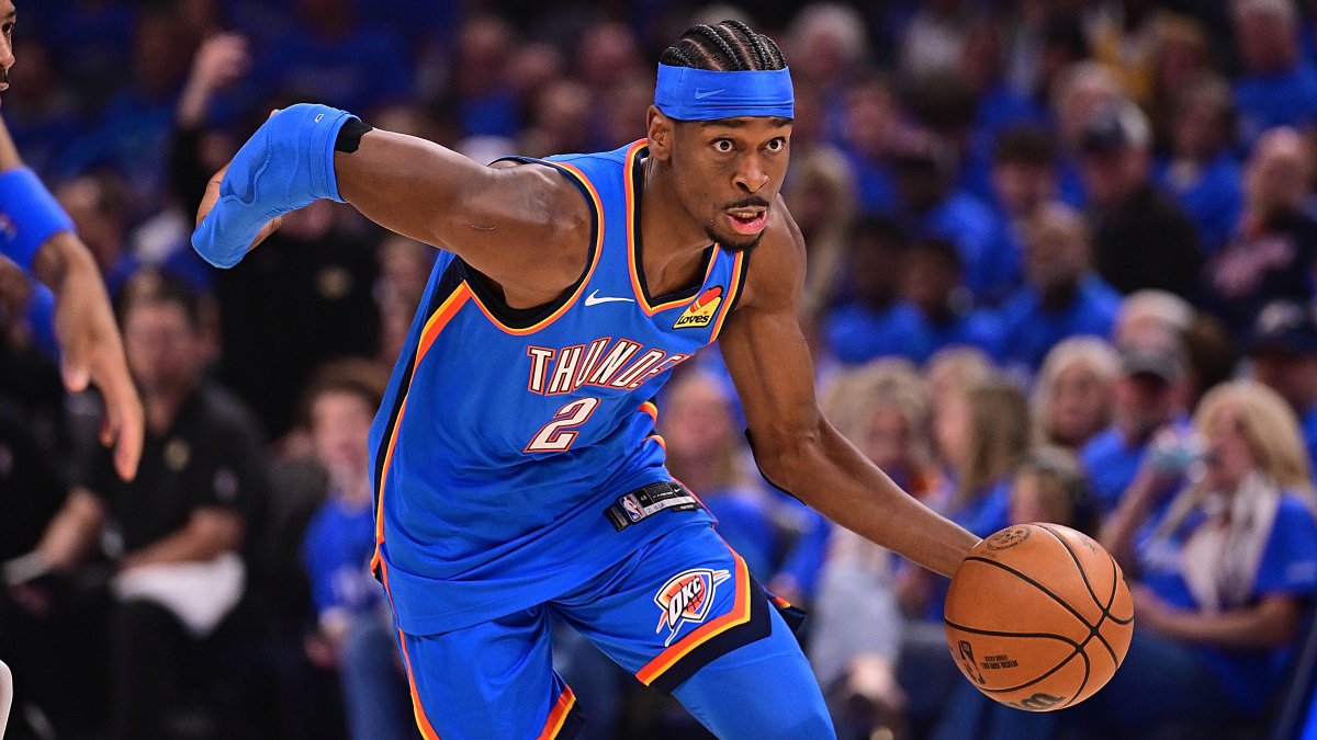 Ο Thunder guard Shai Gilgeous-Alexander αναδείχθηκε MVP του NBA για δεύτερη συνεχόμενη χρονιά: Report