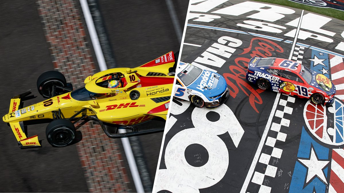 Motorsports on Memorial Day Weekend: What to know for the Indy 500 and Coke 600