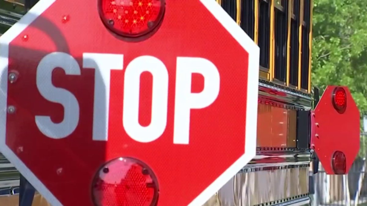 Miami-Dade relaunches school bus camera ticketing program