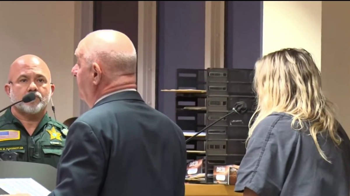 Woman accused of killing 3 Palm Beach deputies in 2024 crash faces ...