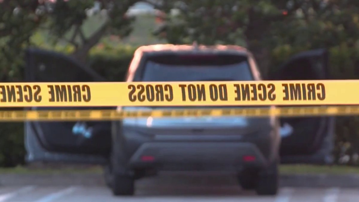 Gunfire erupts in Florida Turnpike road rage incident near Homestead ...