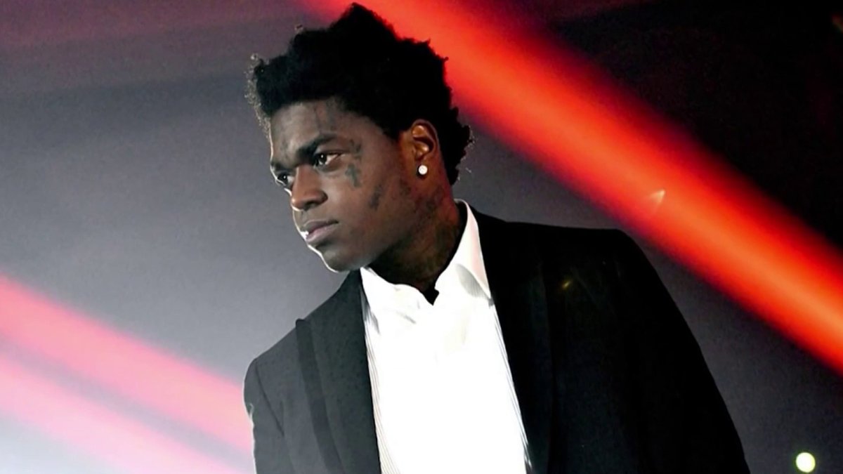 Koda The Rapper Rapper Kodak Black arrested in Orange County – NBC 6 South Florida