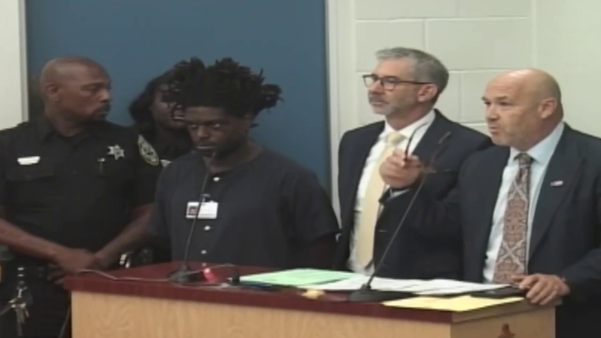 Kodak Black pleads not guilty after Orange County arrest on drug trafficking charge