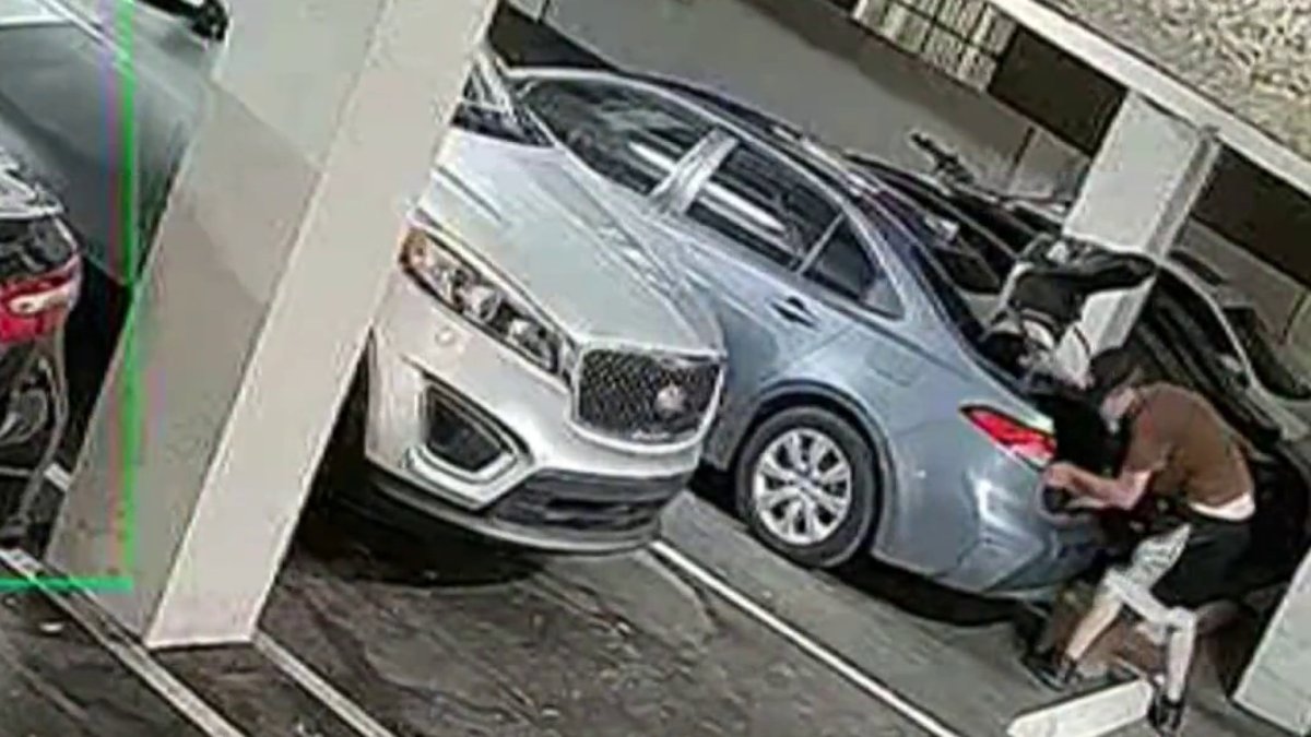Man with lengthy criminal record wanted in South Miami car burglary ...
