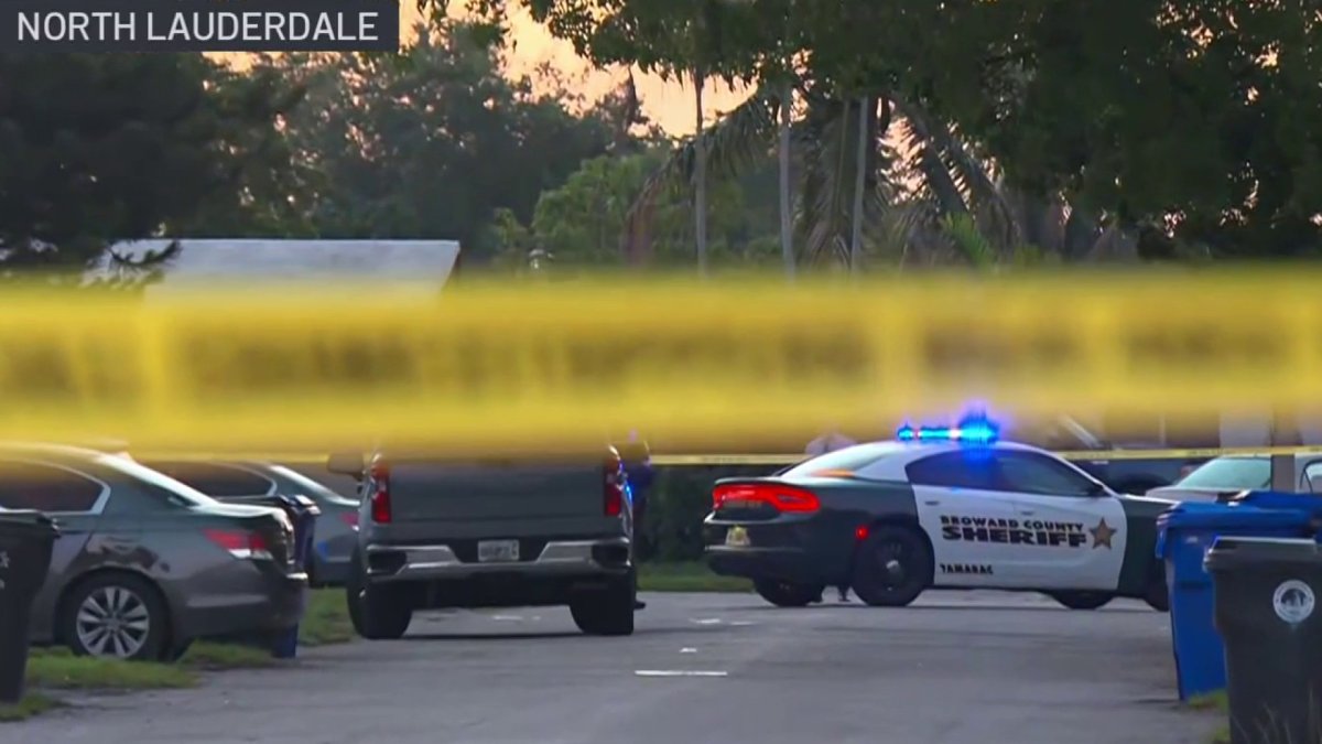 BSO investigation underway in North Lauderdale – NBC 6 South Florida